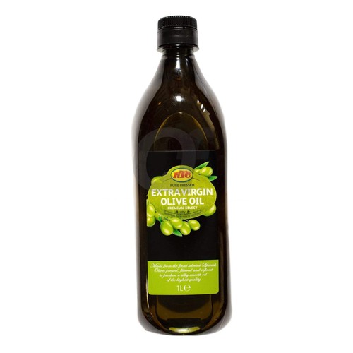 Ktc pure pressed extra virgin - ktc,