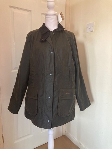 Barbour classic olive - olive, beadnell