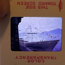 1973 Vintage Old 35mm Slide
