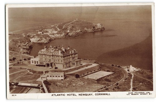 Atlantic hotel newquay - atlantic,