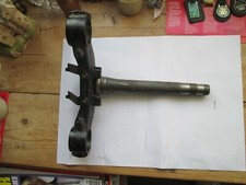 HONDA GOLDWING STEERING SHAFT STEERING TOP YOLK GL 1800 FROM A LOW MILES MODEL