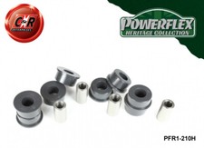 Powerflex Heritage Rr Watts Linkage Bushes For Alfa Romeo GTV6 72-87 PFR1-210H