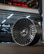 Motech mw5 wheels bmw - 20'',