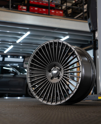 Motech mw5 wheels - 20'', g20