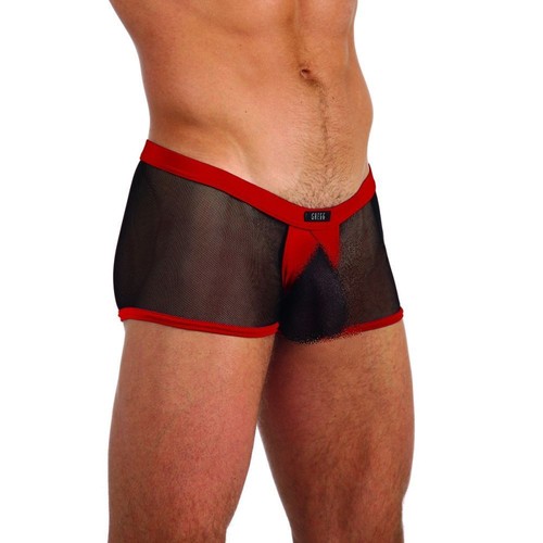 Gregg homme boxer rated - gregg, x-rated
