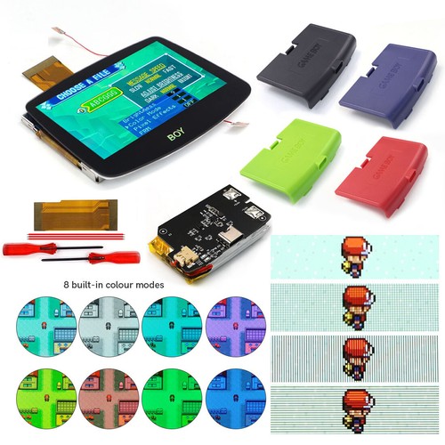Inch laminated ips - 3.0,