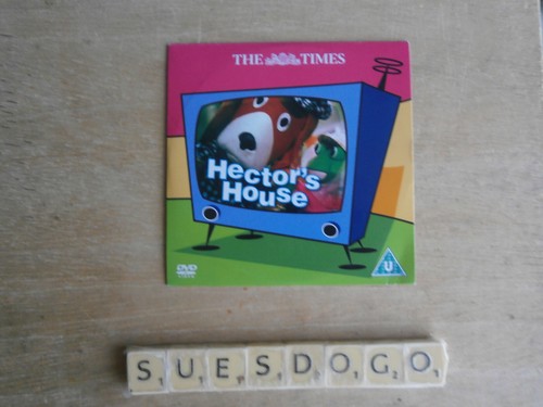 The times children promo dvd - children's,
