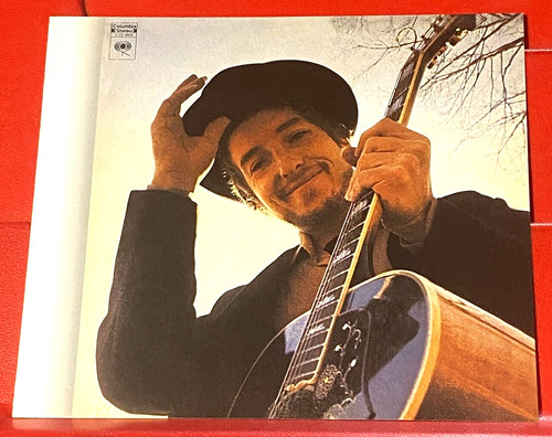 Bob dylan nashville skyline - nashville,