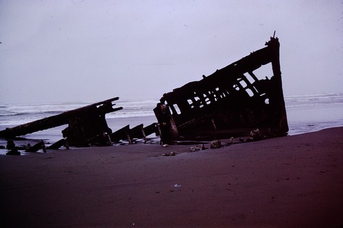 Sep 1963 boat scrap side - 1963, aj-d