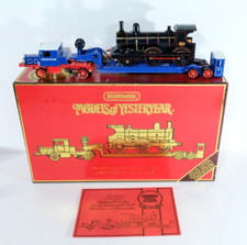 Matchbox YS-16 1929 Scammell