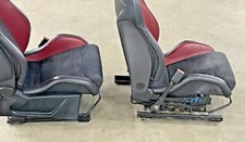 Recaro seat bases nissan - cs,