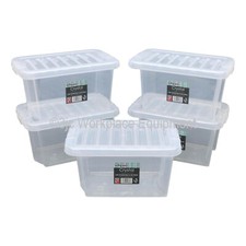 NEW 5 x 7 Litre Wham Crystal