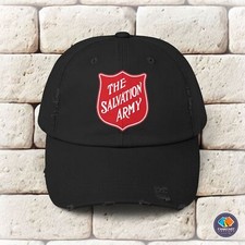 The Salvation Army Logo Unisex