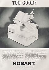 1962 AD(L18)~HOBART MFG. CO