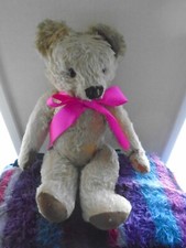 Vintage 18" Mohair Teddy Bear