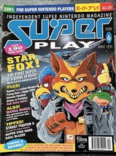 SUPER PLAY Magazine Issue 6