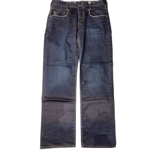 Star men indigo aged blue - g-star,