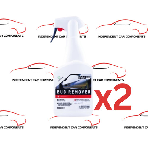Valetpro bug remover 500ml - x2,