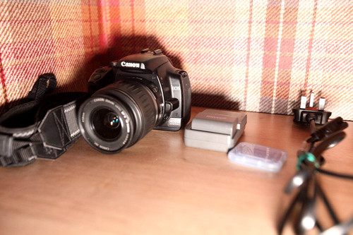 Canon eos 400d mp digital - 10.1,