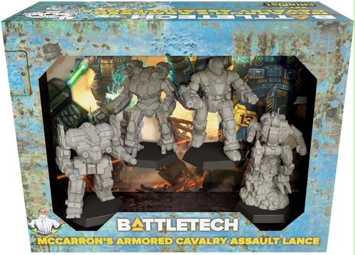 Battletech mccarron armored - battletech, mccarron's