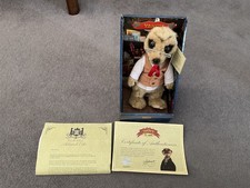 Yakov Compare The Meerkat Toy NEW / UNUSED EXCELLENT CONDITION YAKOV’S TOY SHOP