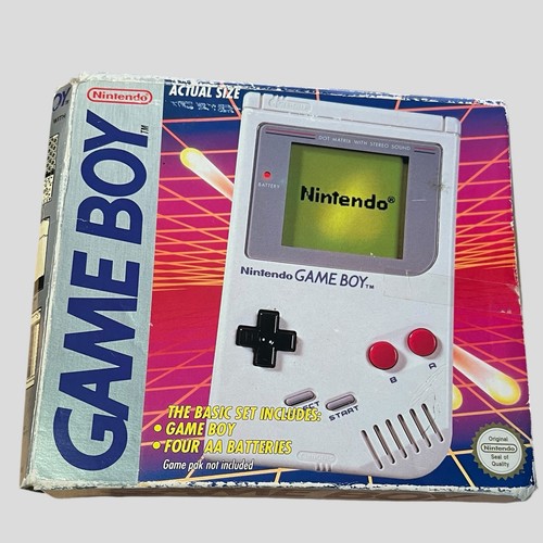 Nintendo original game boy - original,