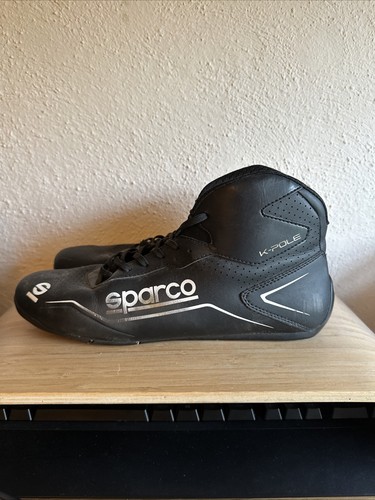 Sparco pole kart - kart, boots