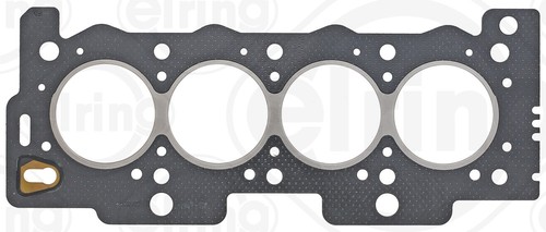 Cylinder head gasket fits
