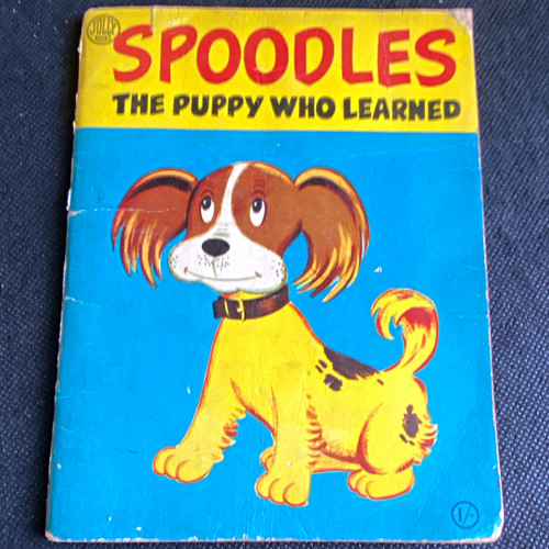 Jolly books spoodles - books, spoodles: