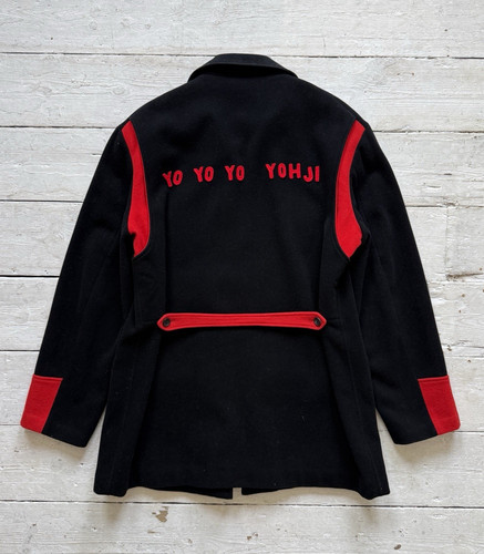 Yohji yamamoto pour homme - yohji,