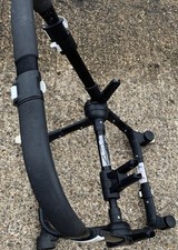 Bugaboo DONKEY Chassis BLACK ALUMINIUM  FRAME