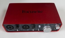 Focusrite Scarlett 2i2 USB