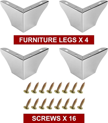 Pack inch metal furniture - 3,