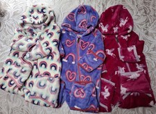 3 Hatley Fleece Bundler 6-9 &
