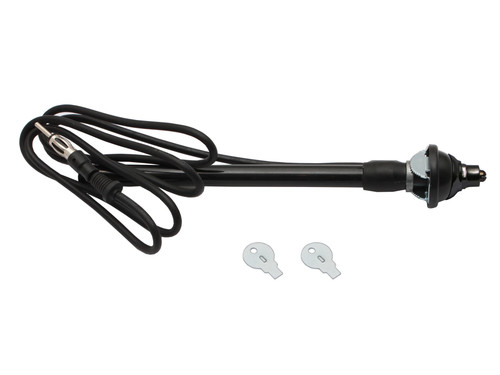 Manual radio aerial - manual,