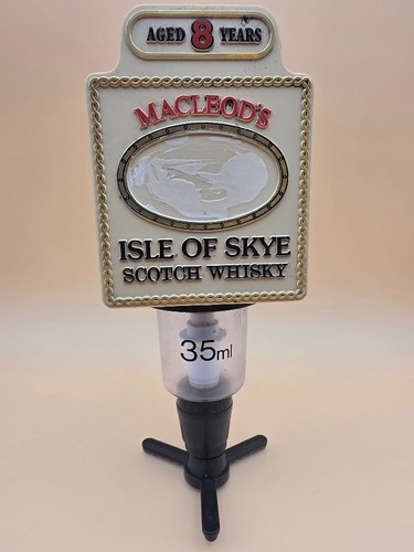 Vintage macleod isle skye - vintage, macleod's