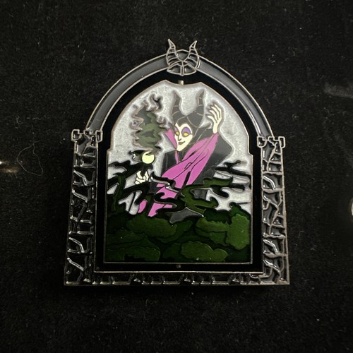 Disney pin 48259 maleficent - pin,
