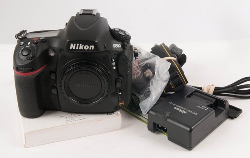 Nikon d800 3mp digital slr - nikon,