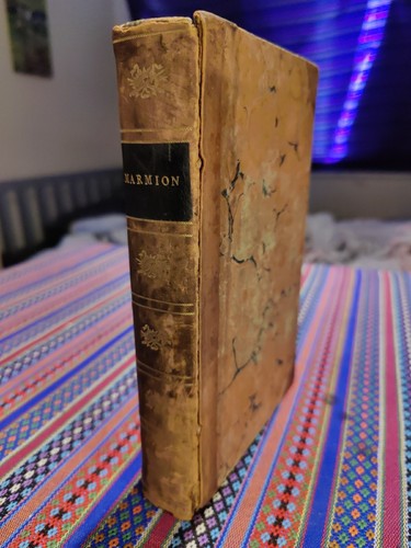Antiquarian book 1811 - book,