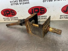 PTO output shaft with u.j X