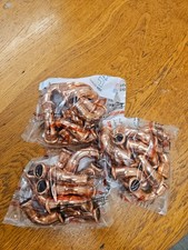 15mm copper press fit 90⁰