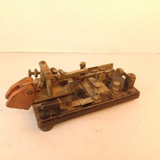 1914 Vibroplex Horace G Martin