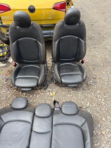 Mini f55 leather interior - mini,