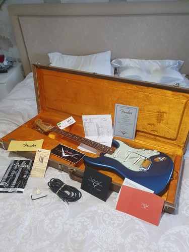 Fender custom shop - fender, 64