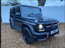 Mercedes Benz G55 AMG