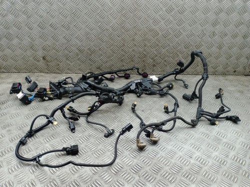 Bmw engine b47c20u1 wiring - engine,