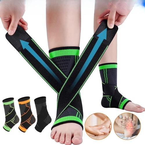 Plantar fasciitis ankle - plantar,