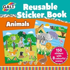 Galt Toys, Reusable Sticker