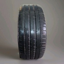 PIRELLI 255 50 20 (109W) TYRE P'ZERO  JLR  EXTRA LOAD  4.5MM TREAD  2555020