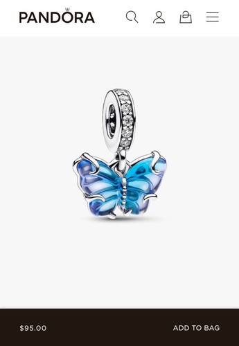 Authentic pandora blue - authentic,